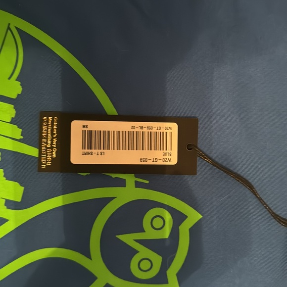 OVO long sleeve new with tags size s - Picture 2 of 3